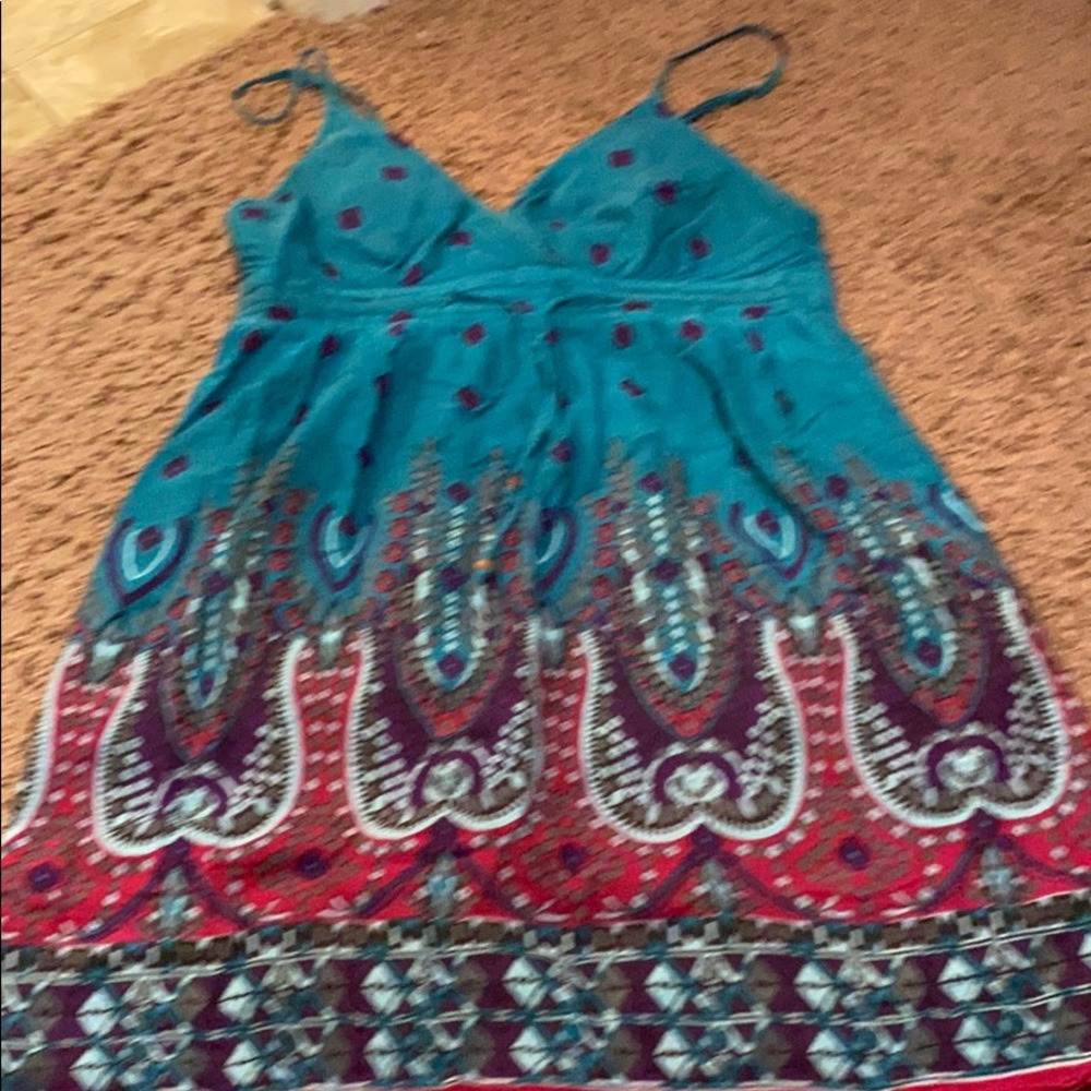 Maxi Dress - Picture 2 of 4